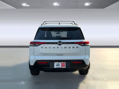 New 2026 Nissan Pathfinder SV FWD image 10