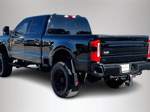 Used 2024 Ford F250 Limited image 4