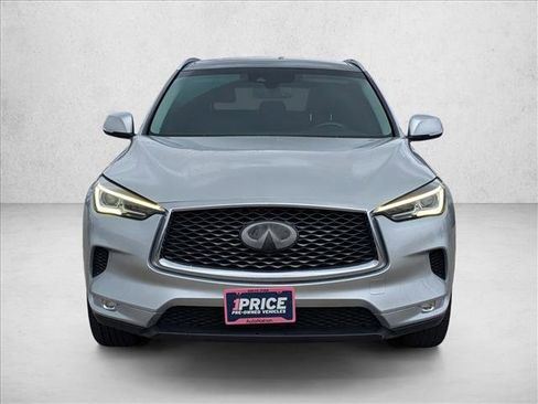 Used 2019 INFINITI QX50 Luxe image 2