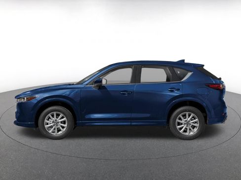 Used 2025 MAZDA CX-5 AWD 2.5 S w/ Preferred Package image 3