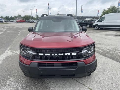 New 2025 Ford Bronco Sport Outer Banks w/ Outer Banks Tech Package+ image 4