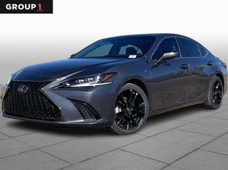 Used 2024 Lexus ES 300h F Sport video 1