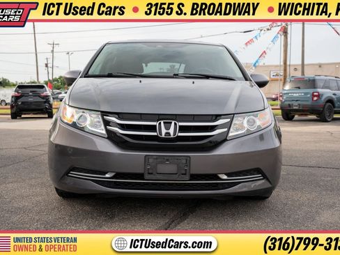Used 2014 Honda Odyssey EX-L image 9