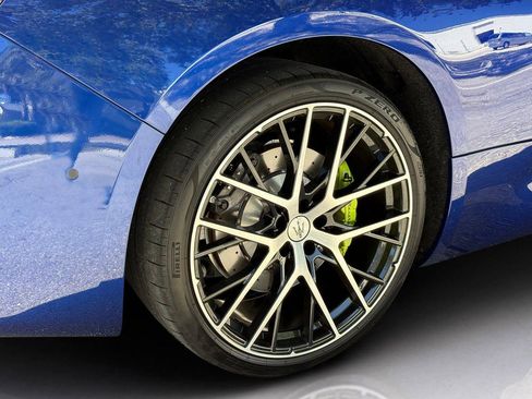 Used 2024 Maserati GranTurismo Modena image 14