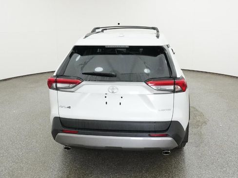 New 2025 Toyota RAV4 Limited image 7