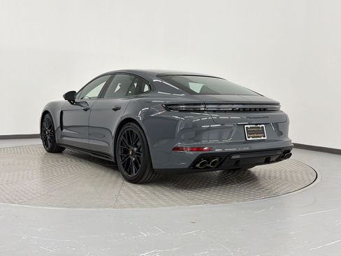 New 2026 Porsche Panamera GTS AWD/4WD image 3