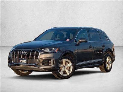 Used 2022 Audi Q7 3.0T Premium