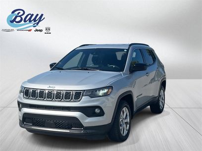 Used 2024 Jeep Compass Latitude