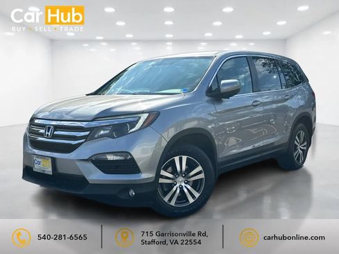 Used 2017 Honda Pilot EX-L image 3