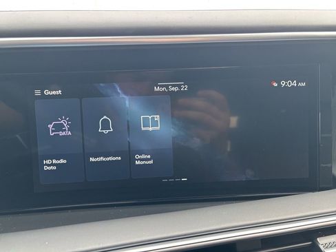 New 2026 Hyundai Palisade Calligraphy image 19