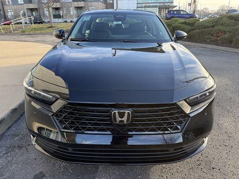 New 2025 Honda Accord EX-L image 11