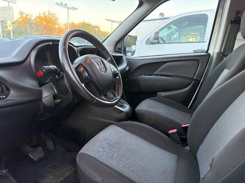 Used 2017 RAM ProMaster City Tradesman w/ Rear Back-up Camera Group FWD image 10
