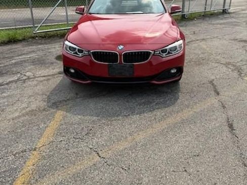 Used 2016 BMW 428i xDrive Convertible AWD/4WD image 2