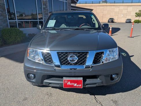 Used 2013 Nissan Frontier SV w/ SV Value Truck Pkg image 7