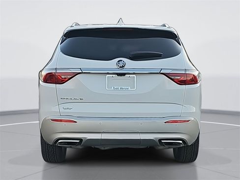 Certified 2023 Buick Enclave Essence w/ Experience Buick Package image 4