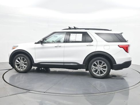 Used 2021 Ford Explorer XLT w/ Equipment Group 202A RWD image 8