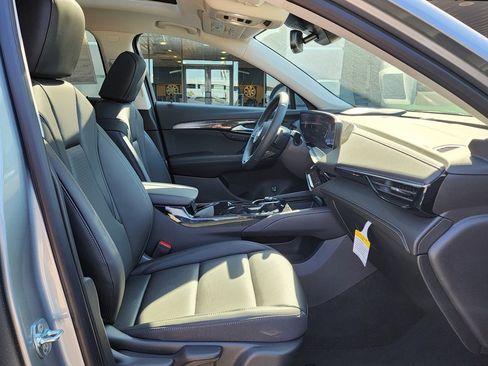 New 2025 Buick Envision Preferred image 40