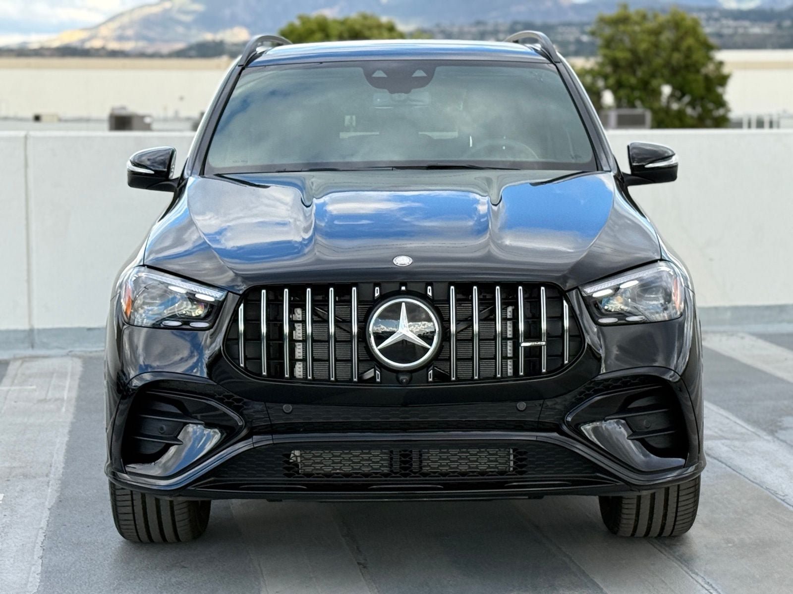 New 2026 Mercedes-Benz GLE 53 AMG 4MATIC image 5