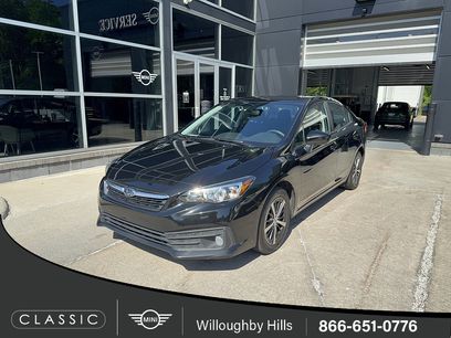 Used 2022 Subaru Impreza 2.0i Premium