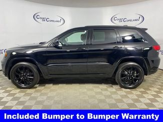Used 2020 Jeep Grand Cherokee Altitude AWD/4WD video 2