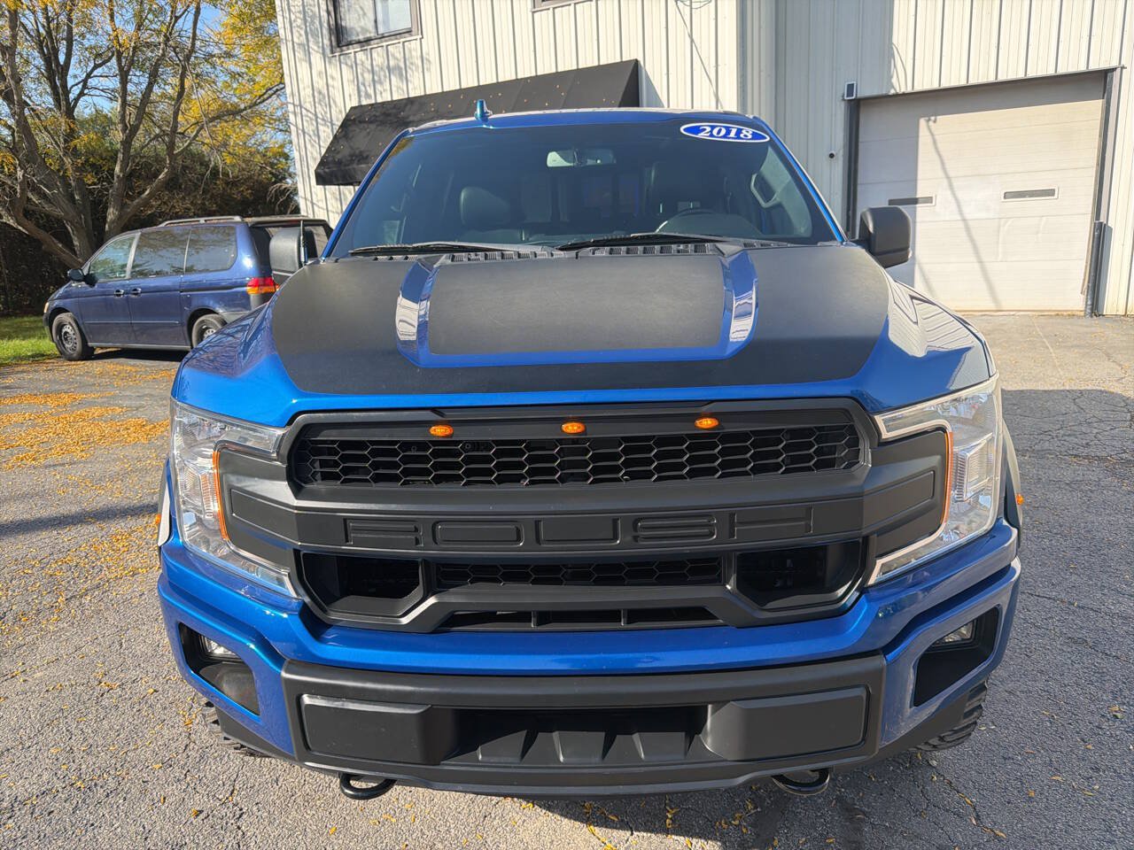 Used 2018 Ford F150 XLT w/ Equipment Group 302A Luxury AWD/4WD image 3