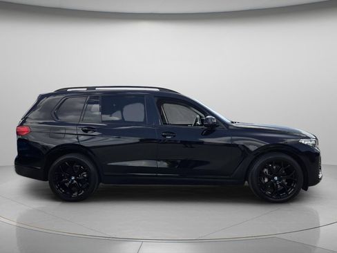 Used 2022 BMW X7 xDrive40i AWD/4WD image 4