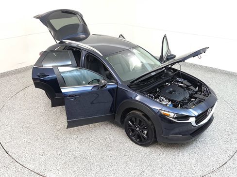 Used 2024 MAZDA CX-30 AWD 2.5 S w/ Select Sport Pkg image 17