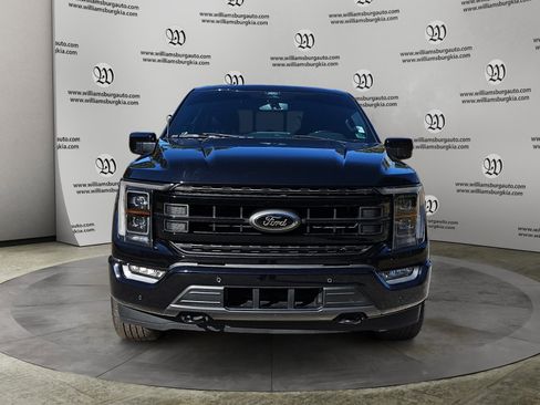 Used 2022 Ford F150 Lariat w/ Equipment Group 502A High image 8