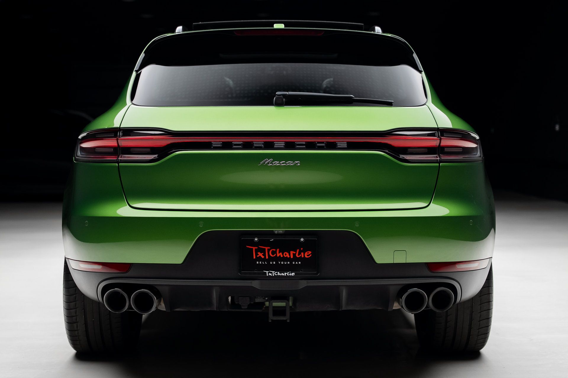 Used 2019 Porsche Macan AWD/4WD image 26
