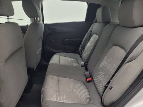 Used 2020 Chevrolet Sonic LT FWD image 18