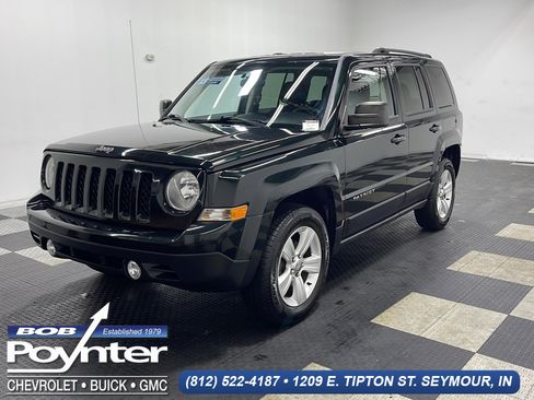 Used 2013 Jeep Patriot Sport w/ PWR Value Group AWD/4WD image 1