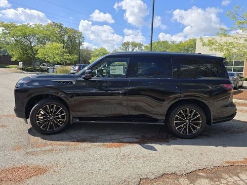 New 2026 INFINITI QX80 Autograph image 19