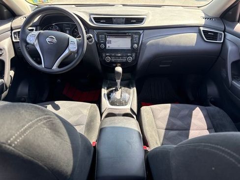 Used 2016 Nissan Rogue SV w/ SV Premium Package AWD/4WD image 15