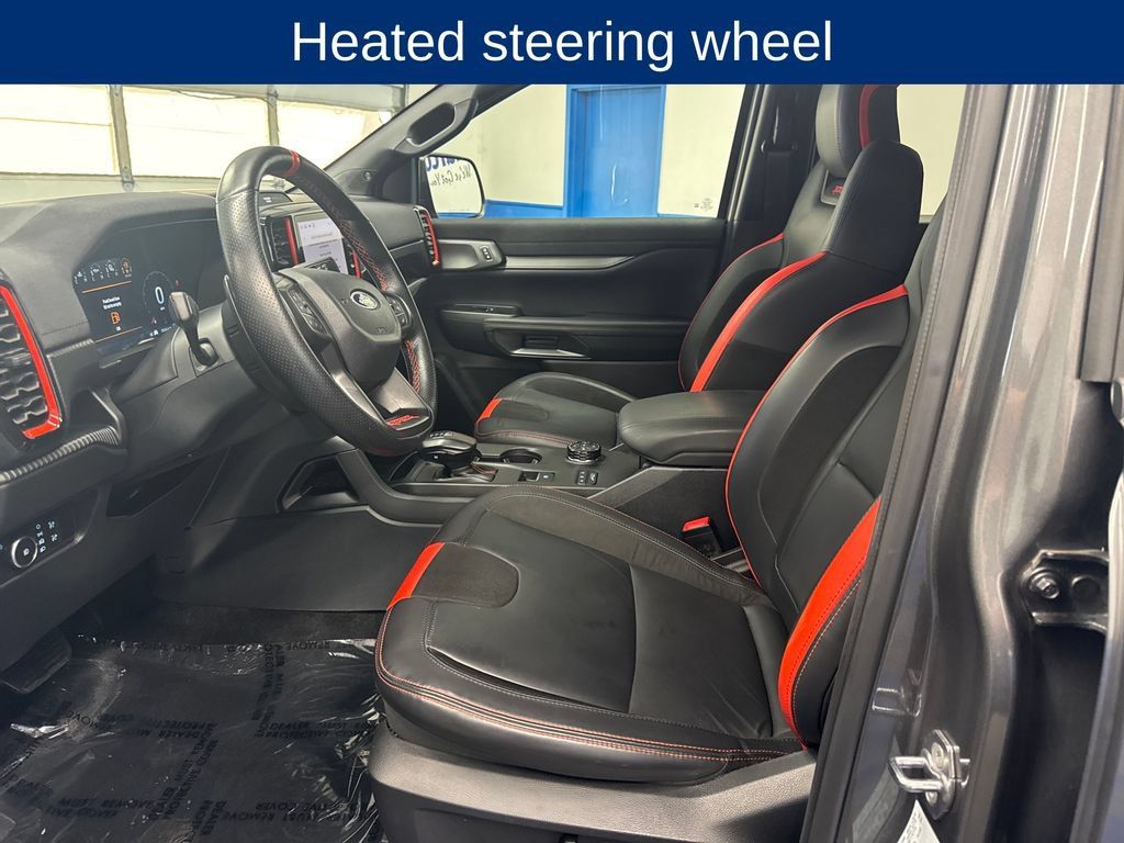 Used 2025 Ford Ranger Raptor AWD/4WD image 10