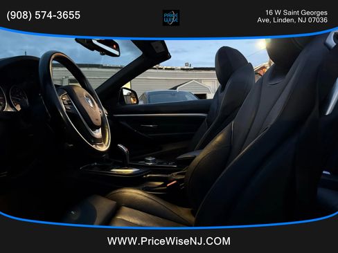Used 2018 BMW 430i xDrive Convertible image 14