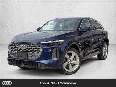 New 2025 Audi Q5 Premium Plus image 1