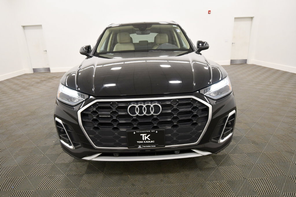 Used 2023 Audi Q5 2.0T Premium w/ Convenience Package AWD/4WD image 11