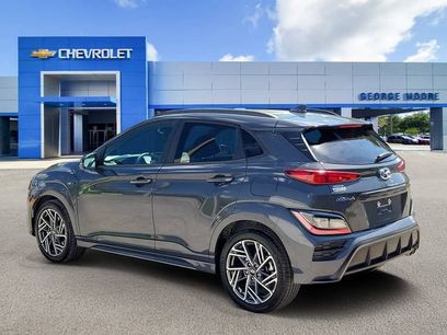 Used 2023 Hyundai Kona N Line