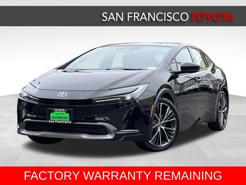 Used 2024 Toyota Prius Limited AWD/4WD image 1