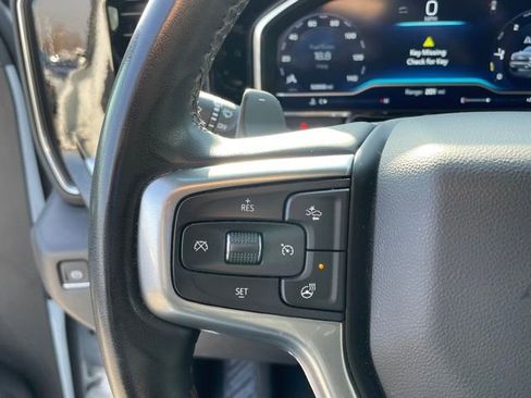 Used 2024 Chevrolet Silverado 1500 LTZ w/ LTZ Convenience Package II image 17