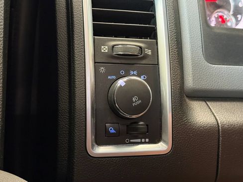 Certified 2020 RAM 1500 Warlock AWD/4WD image 24