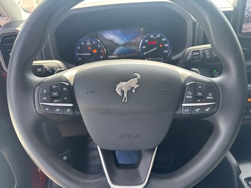 Used 2021 Ford Bronco Sport Badlands AWD/4WD image 9