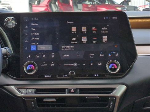 Used 2023 Lexus RX 350 Premium Plus w/ Cold Area Package image 18