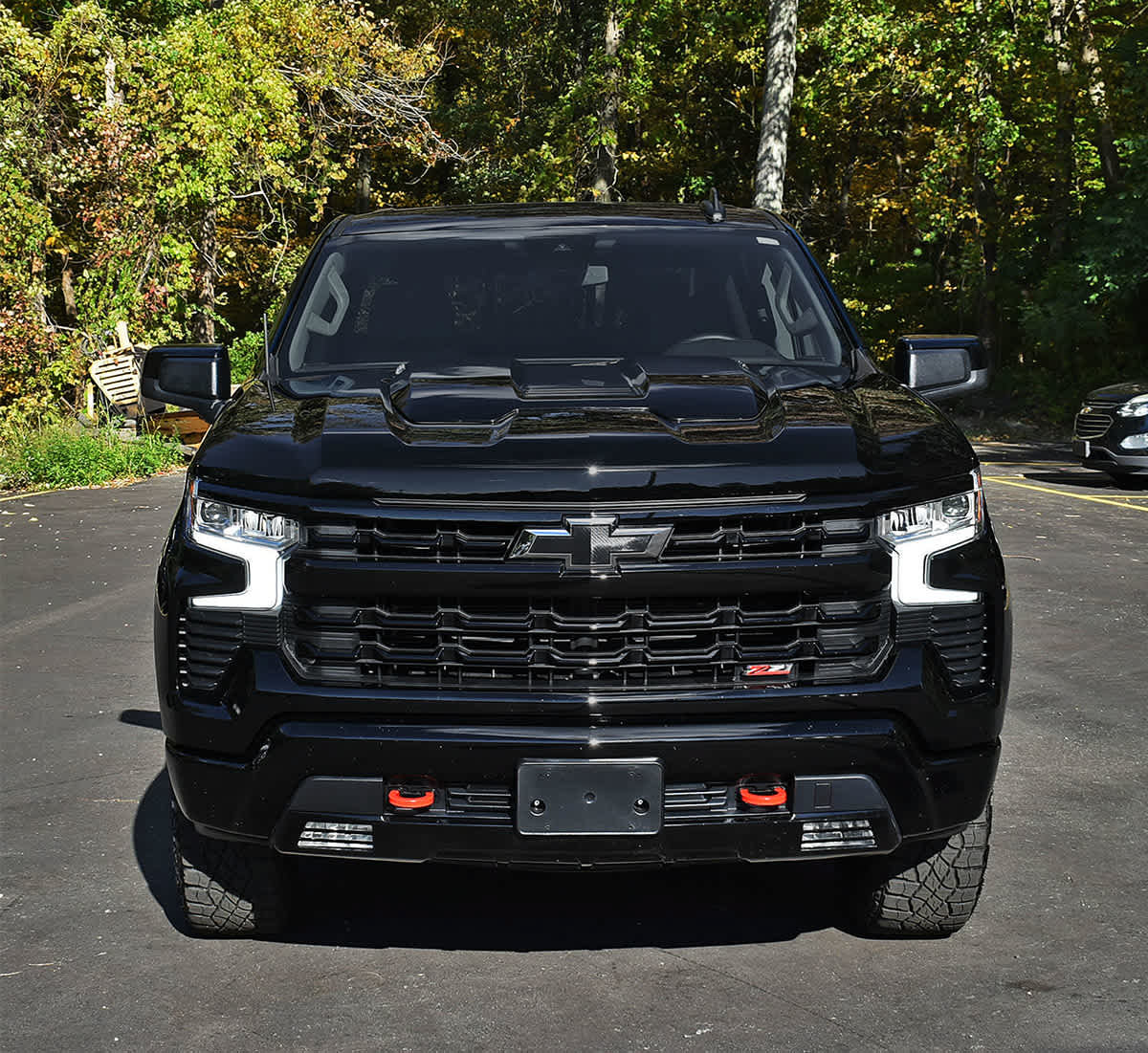 Used 2024 Chevrolet Silverado 1500 LT Trail Boss w/ Convenience Package II AWD/4WD image 5