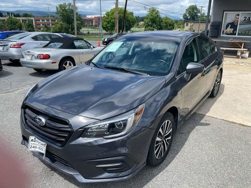 Used 2018 Subaru Legacy 2.5i Premium AWD/4WD image 24