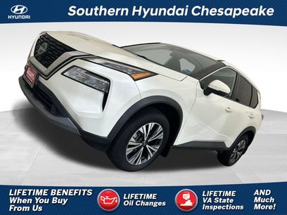 Used 2022 Nissan Rogue SV