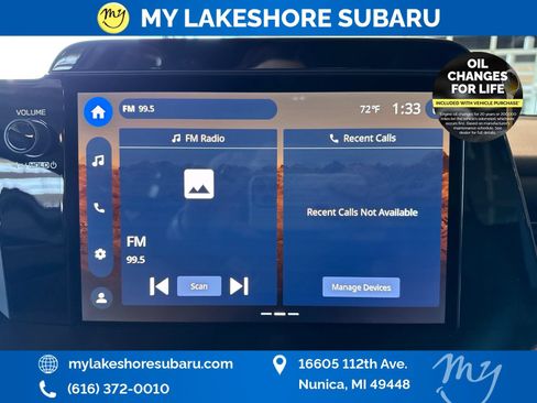 Certified 2026 Subaru Outback Wilderness AWD/4WD image 22