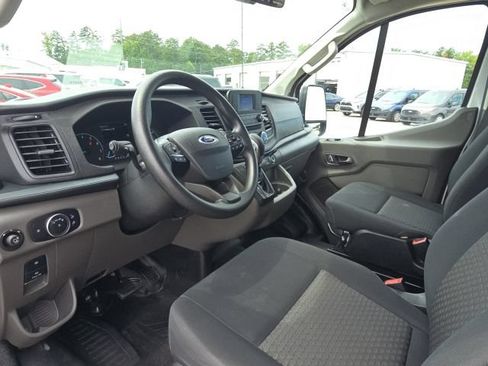 Used 2025 Ford Transit 250 Low Roof w/ Exterior Upgrade Package RWD image 18