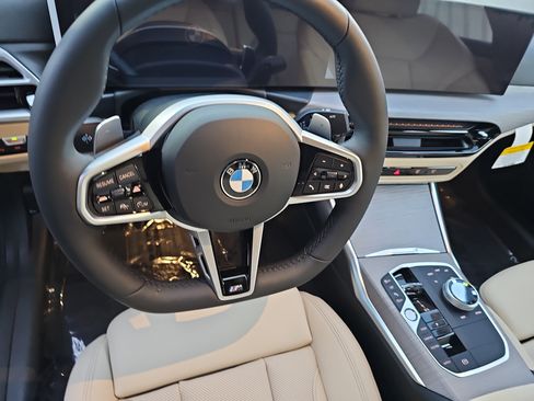 New 2026 BMW 330i Sedan w/ M Sport Package image 17