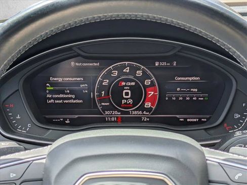 Used 2019 Audi SQ5 Prestige w/ Prestige Package AWD/4WD image 11